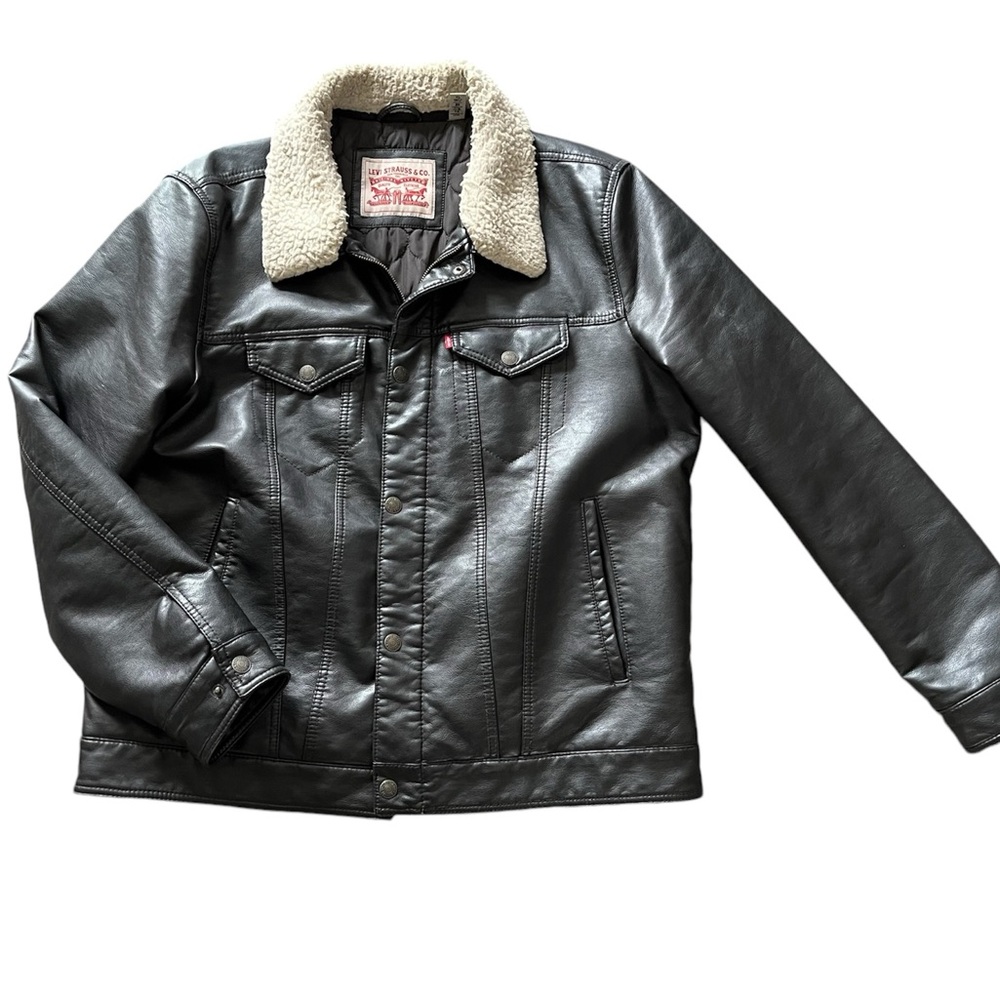 Men’s Levi jacket XL